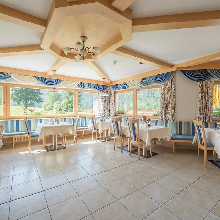 Riposo Al Bosco-Waldruhe Hotel San Vigilio Di Marebbe Eksteriør billede
