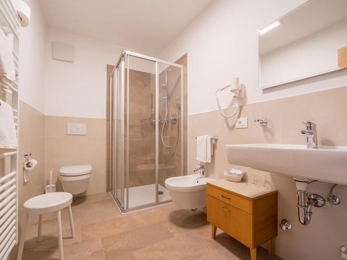 Riposo Al Bosco-Waldruhe Hotel San Vigilio Di Marebbe Eksteriør billede
