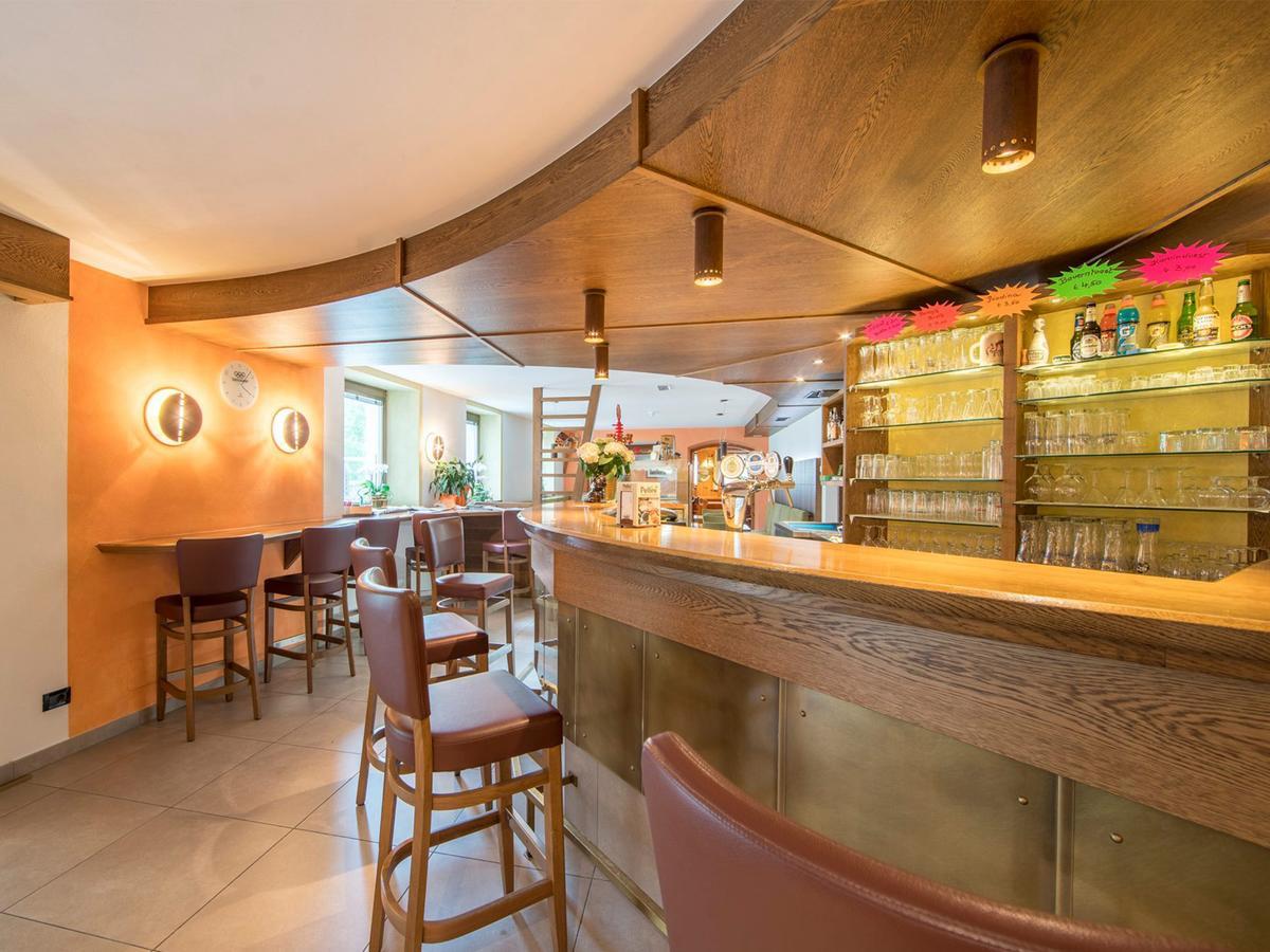 Riposo Al Bosco-Waldruhe Hotel San Vigilio Di Marebbe Eksteriør billede