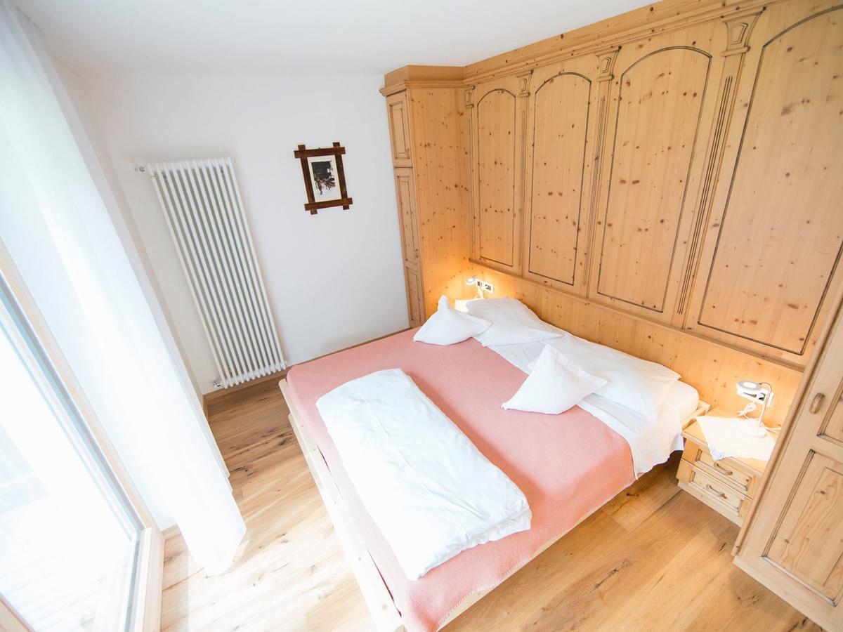 Riposo Al Bosco-Waldruhe Hotel San Vigilio Di Marebbe Eksteriør billede