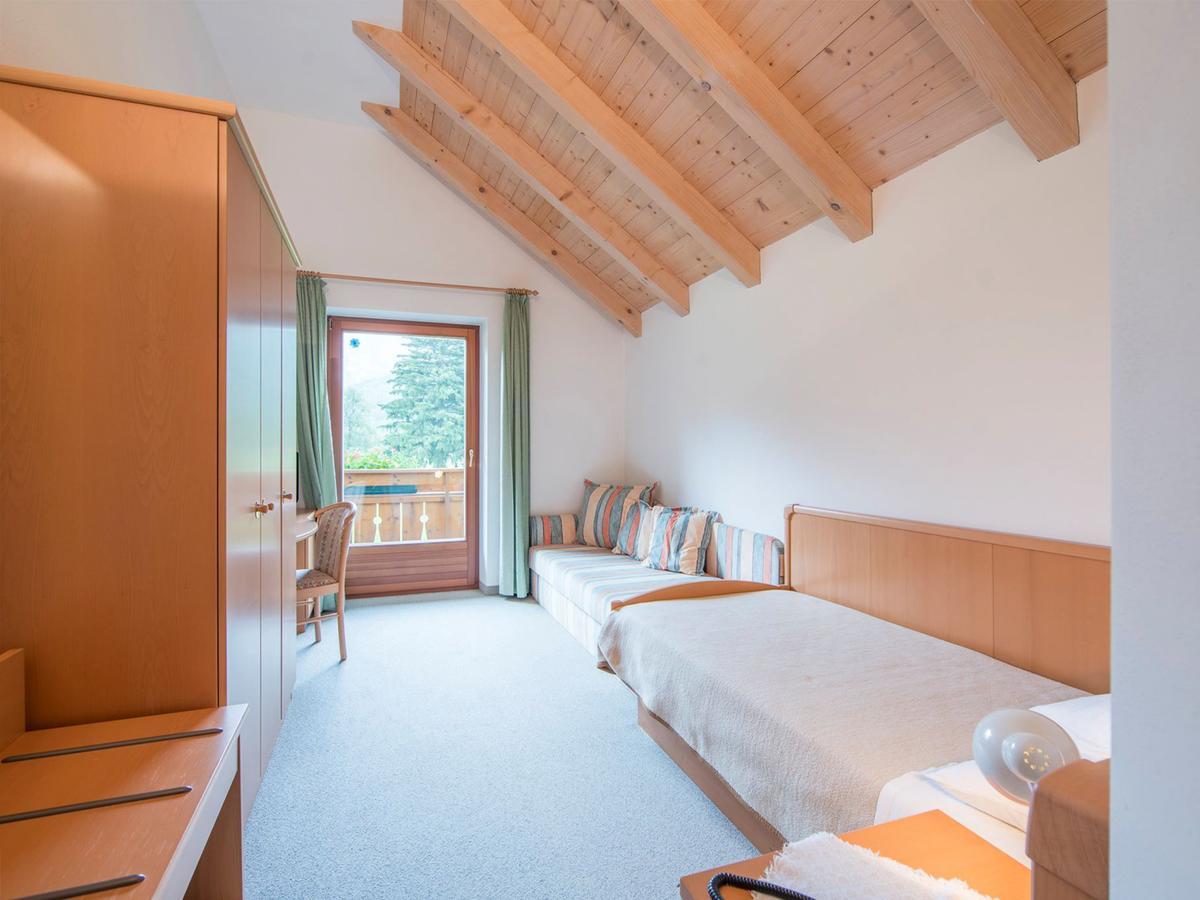 Riposo Al Bosco-Waldruhe Hotel San Vigilio Di Marebbe Eksteriør billede