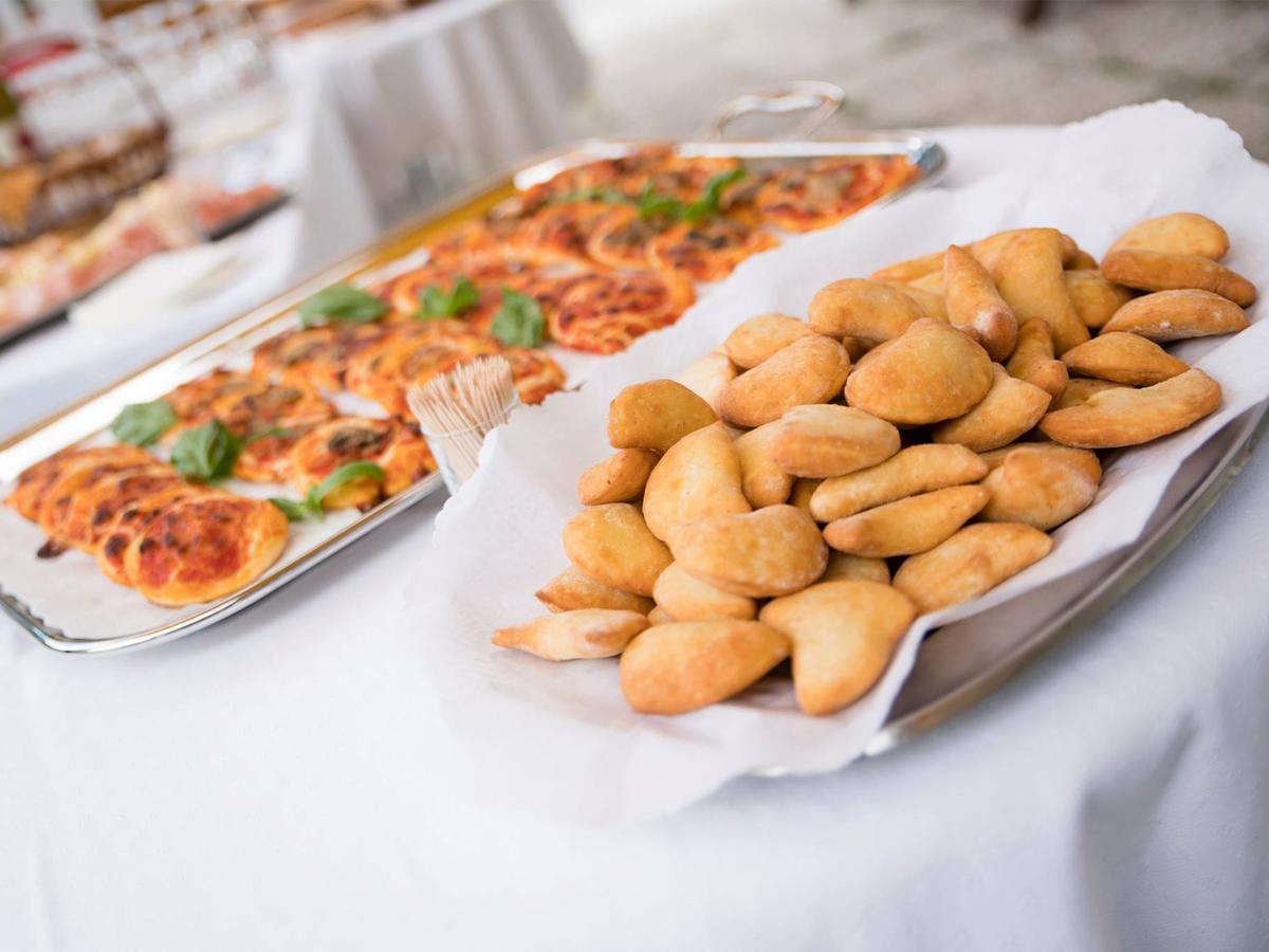 Riposo Al Bosco-Waldruhe Hotel San Vigilio Di Marebbe Eksteriør billede