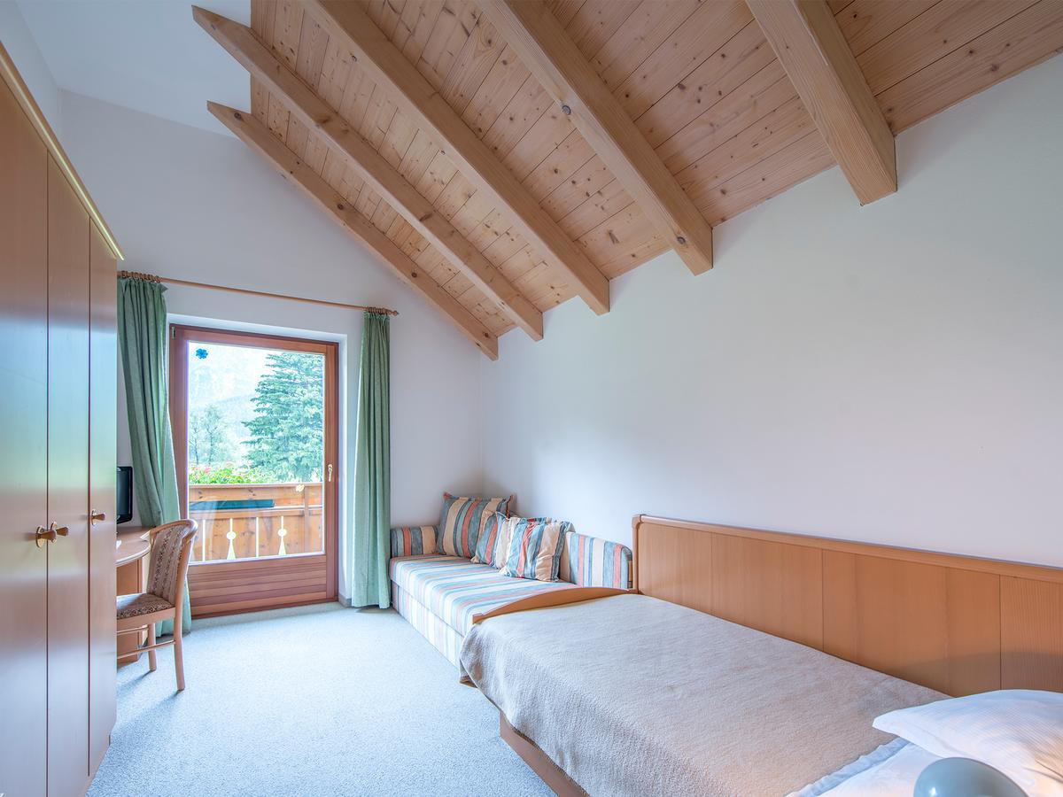 Riposo Al Bosco-Waldruhe Hotel San Vigilio Di Marebbe Eksteriør billede