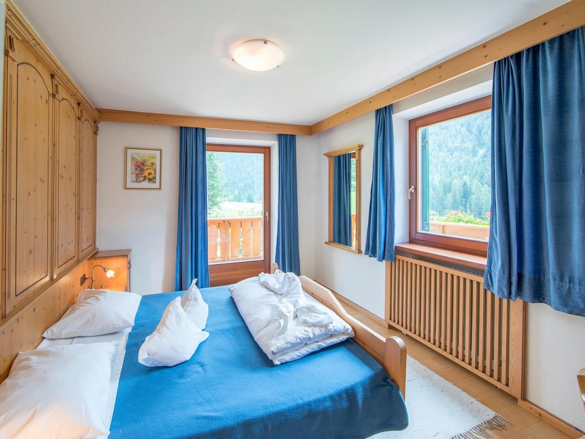 Riposo Al Bosco-Waldruhe Hotel San Vigilio Di Marebbe Eksteriør billede